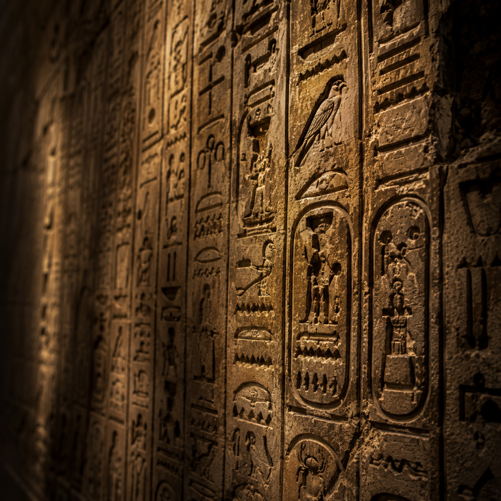 Hidden Symbols