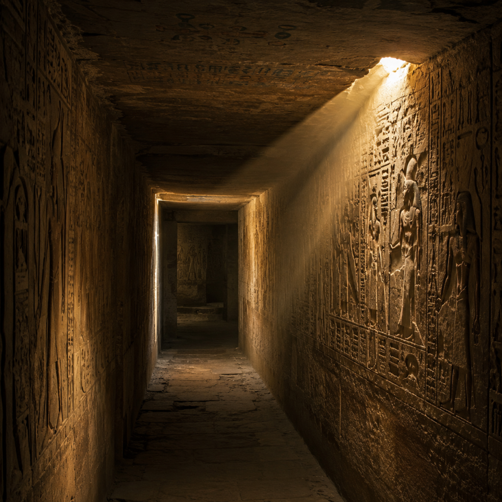 Hidden Tombs